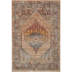 Traditional sorrento rug