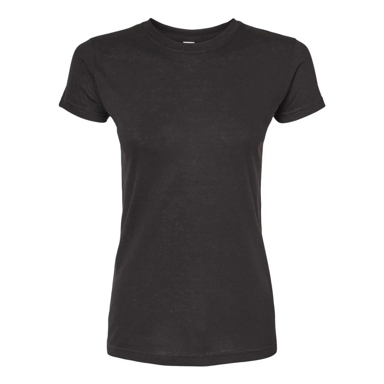 Tultex Women's Poly-Rich Slim Fit T-Shirt