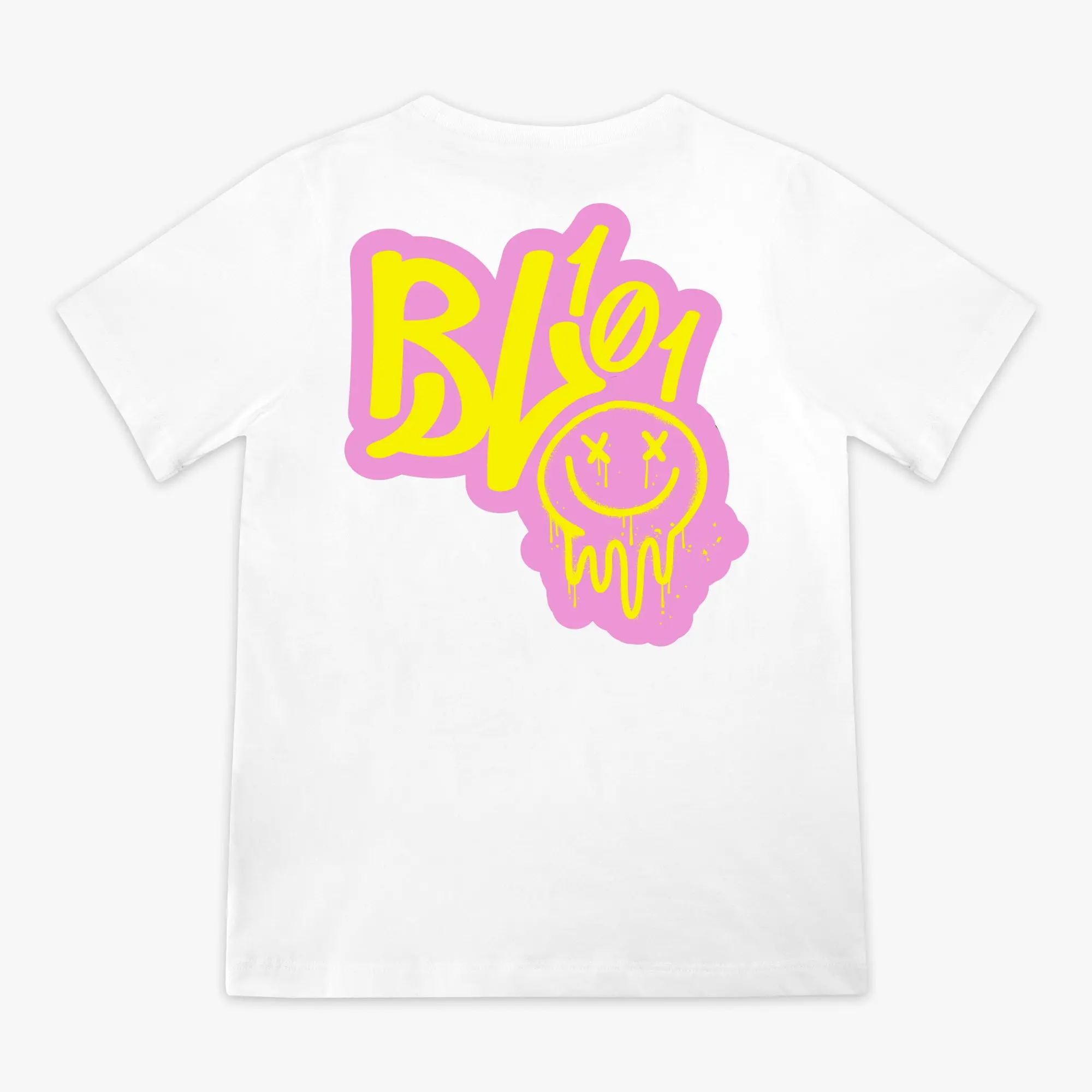 Retro Graffiti Youth Tee