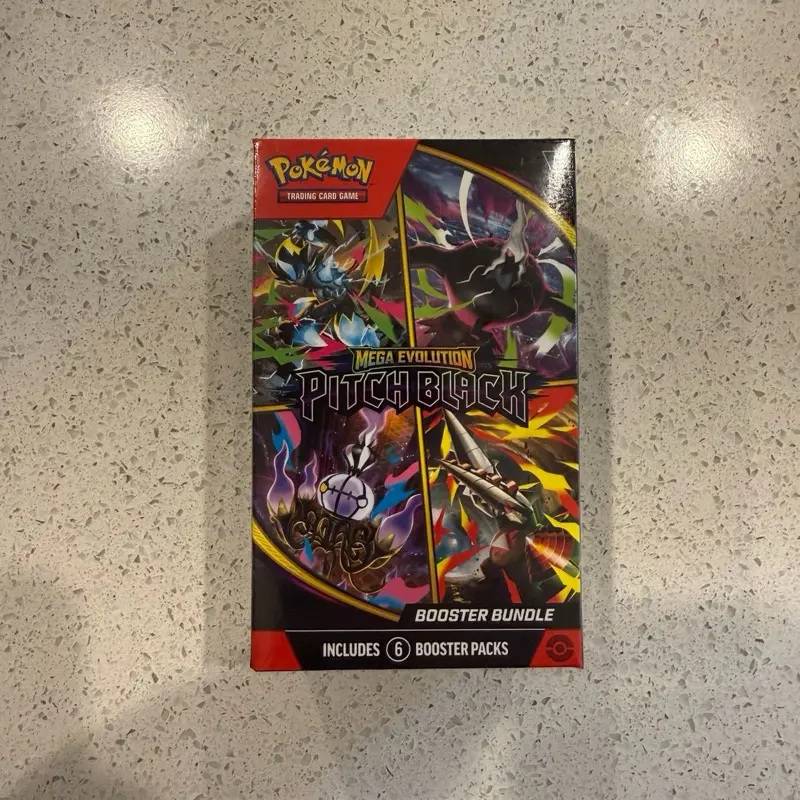 Pitch Black Booster Bundle