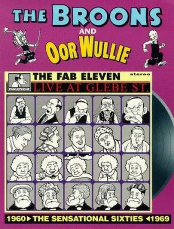Used Oor Wullie Annual 2000 English Comic Book - Hard Cover, D C Thompson, 3.25 lb (No Author Listed, Book)