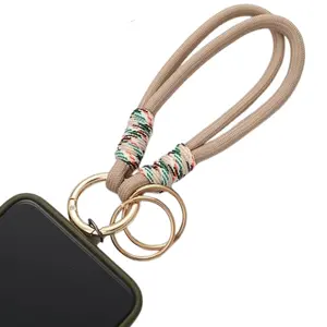 Phone Hook Lanyard Wrist Strap