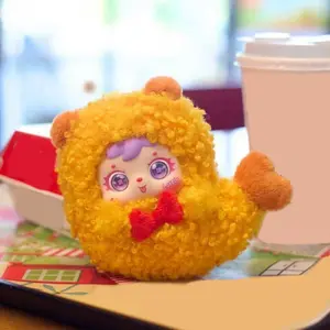 981. Samuel Tyke Fried Shrimp Series Plush Blind Box