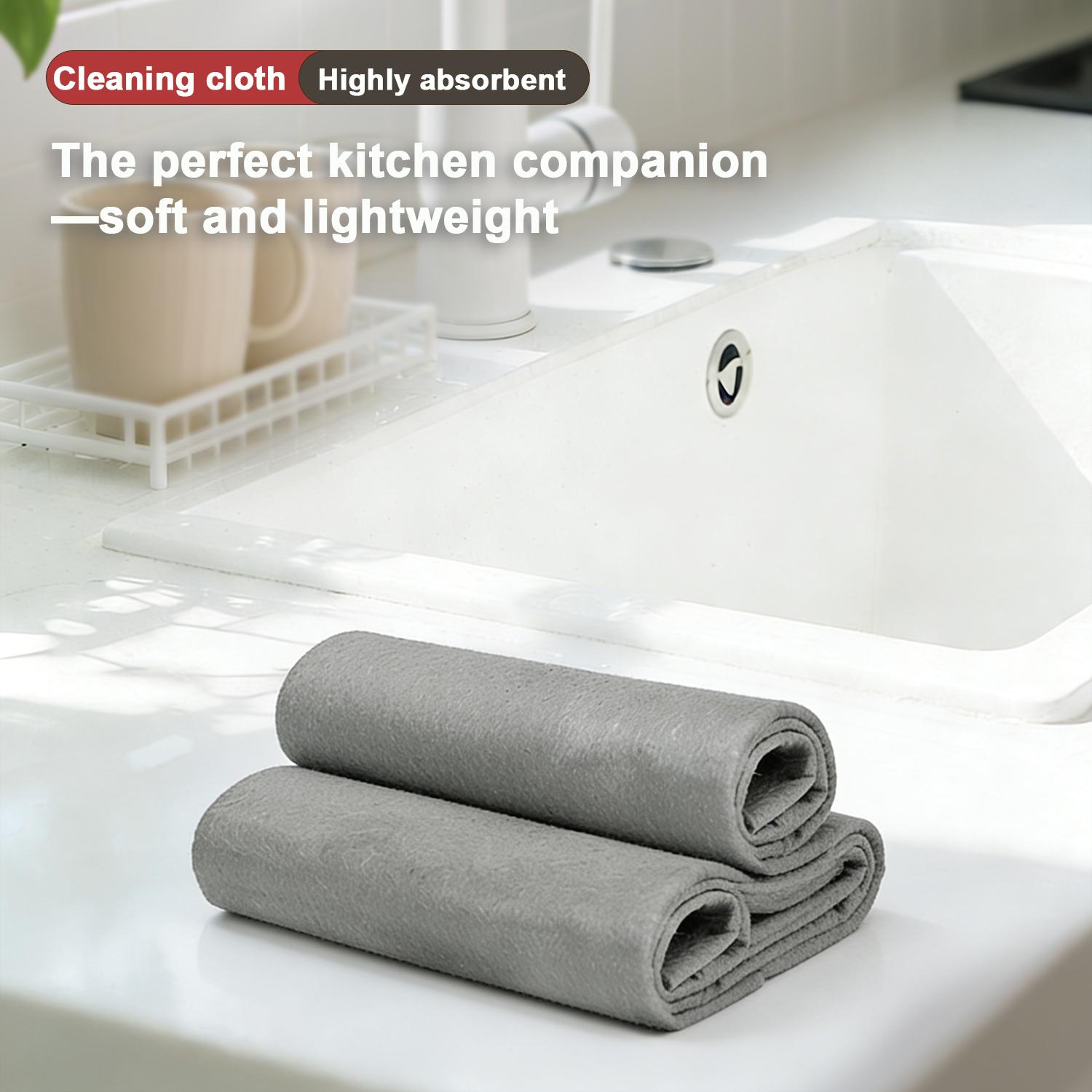 【Magic Magic Eraser】The Household Wonder: Scrub Sponge Cleans Stains in One Wipe