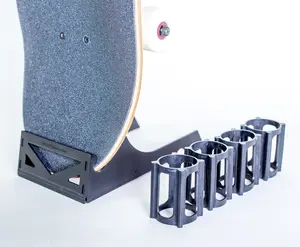 Skater Trainer plus Origami Skateboard Combo Pack