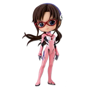 Banpresto Q Posket: Rebuild of Evangelion - Mari Makinami Illustrious Plugsuit Style (Ver. A)