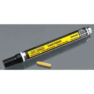 Woodland Scenics TT4580 N/HO/O Tidy Track Track Painter Steel Rail