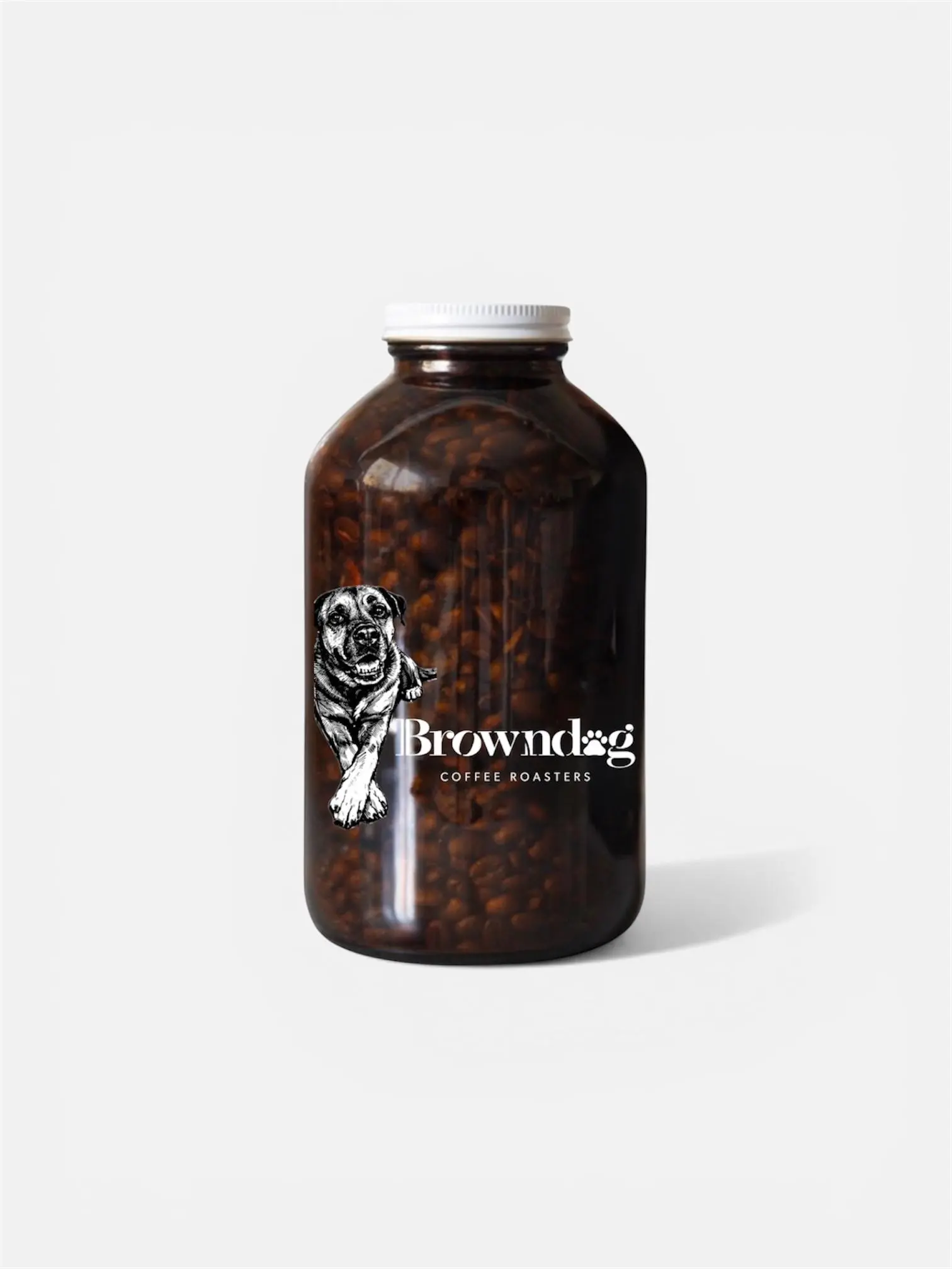 Shadow Paw Limited Edition Cold Brew Coffee Blend