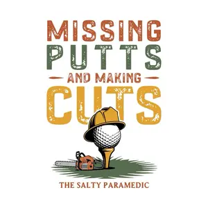 Missing Putts/Making Cuts Stickers