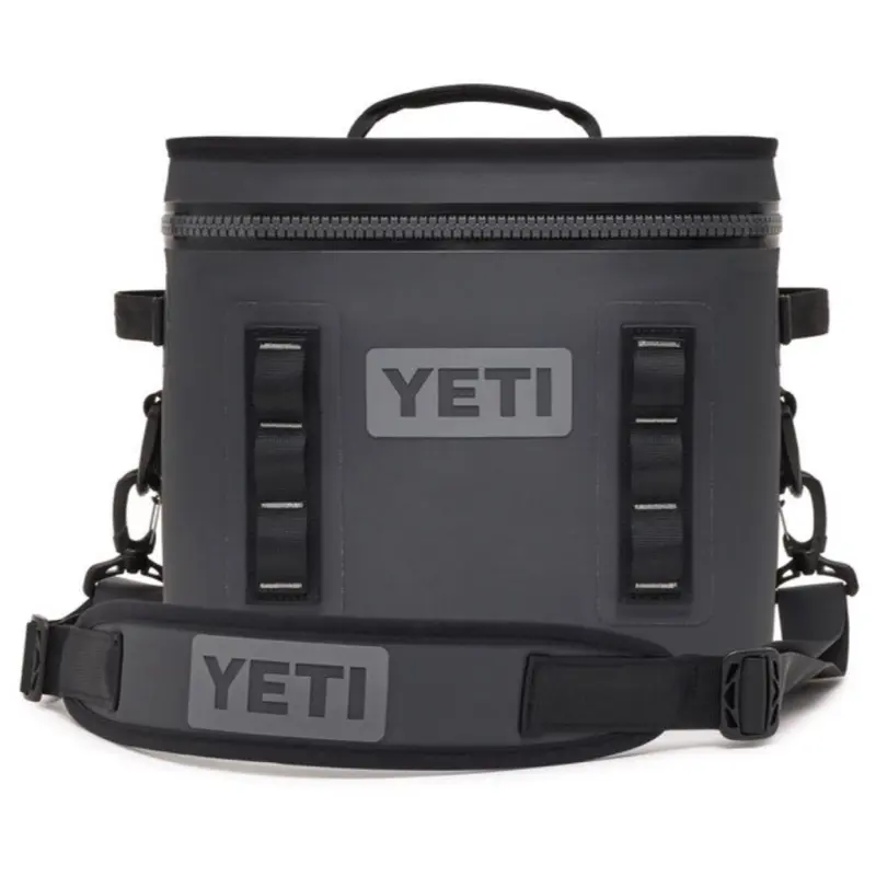YETI Hopper Flip 12 Portable Cooler- Color: Charcoal