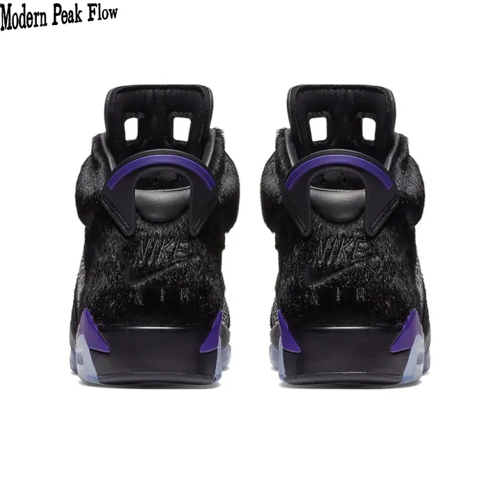 Foggy Charcoal High-Tops with Subtle Lilac Infusion — Matte Textured Upper, Breathable Mesh Zones, and Layered Midsole with Soft Violet Glow, for Quiet Confidence & Minimalist Night-Out Flow