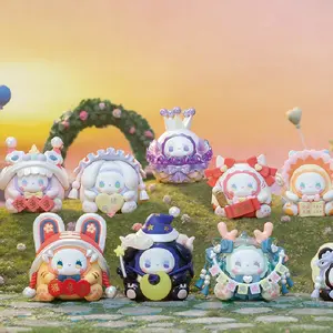 Lucky Emma Secret Forest Fortune Egg Blind Box Gift Bag, Generation 7 Trendy Toy Figure, Perfect New Year Present for Girls, Celebration Box