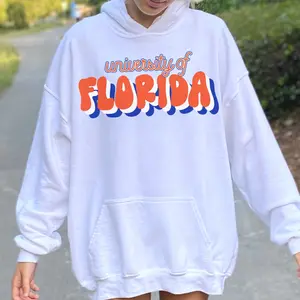 Custom College Sweatshirt