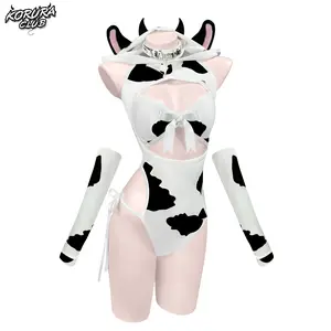 Koruraclub Cosplay Cow Costume KO134