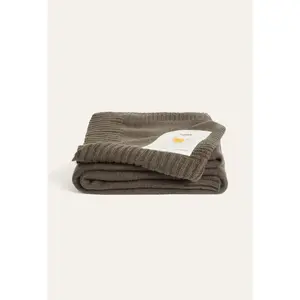 Classic Knit Blanket