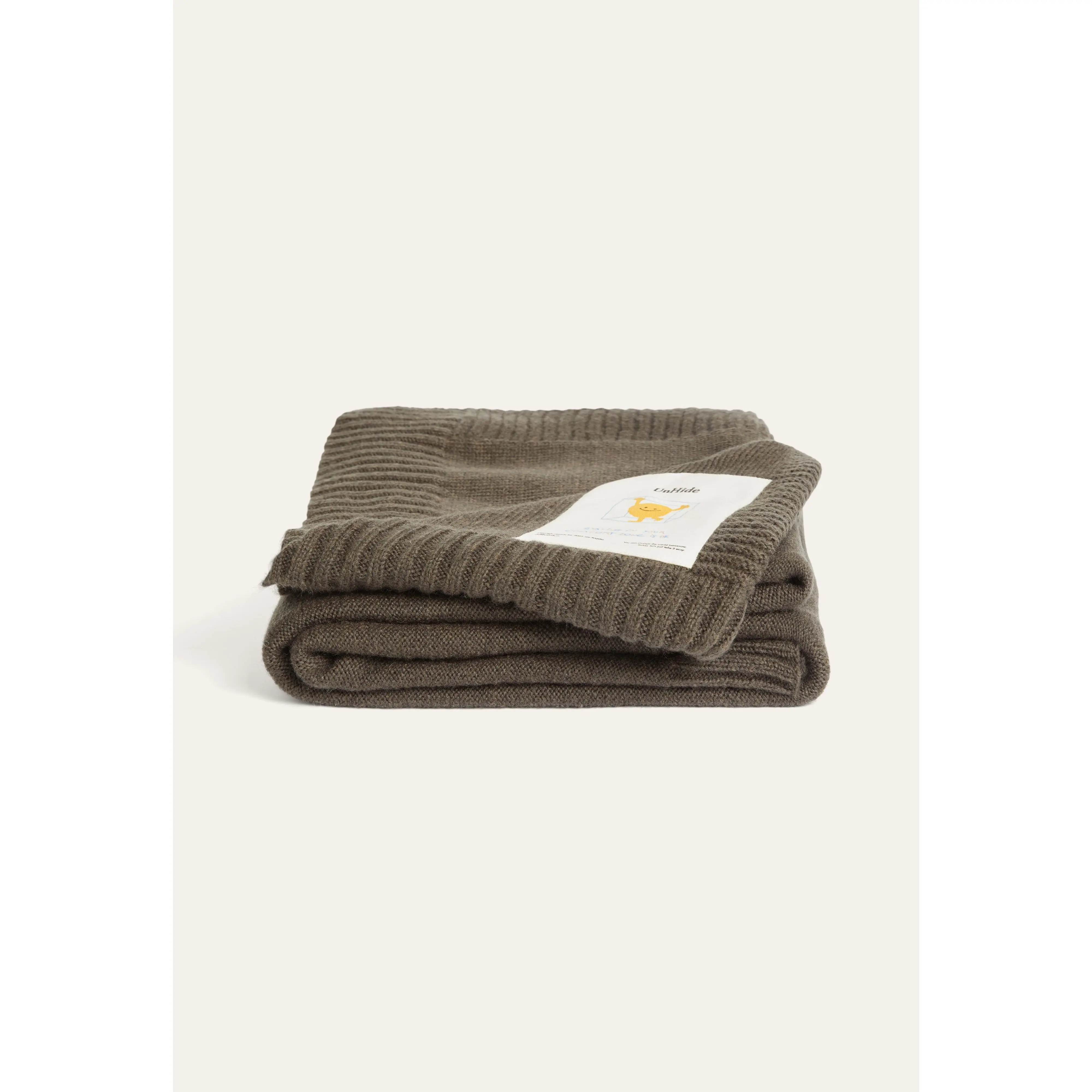 Classic Knit Blanket