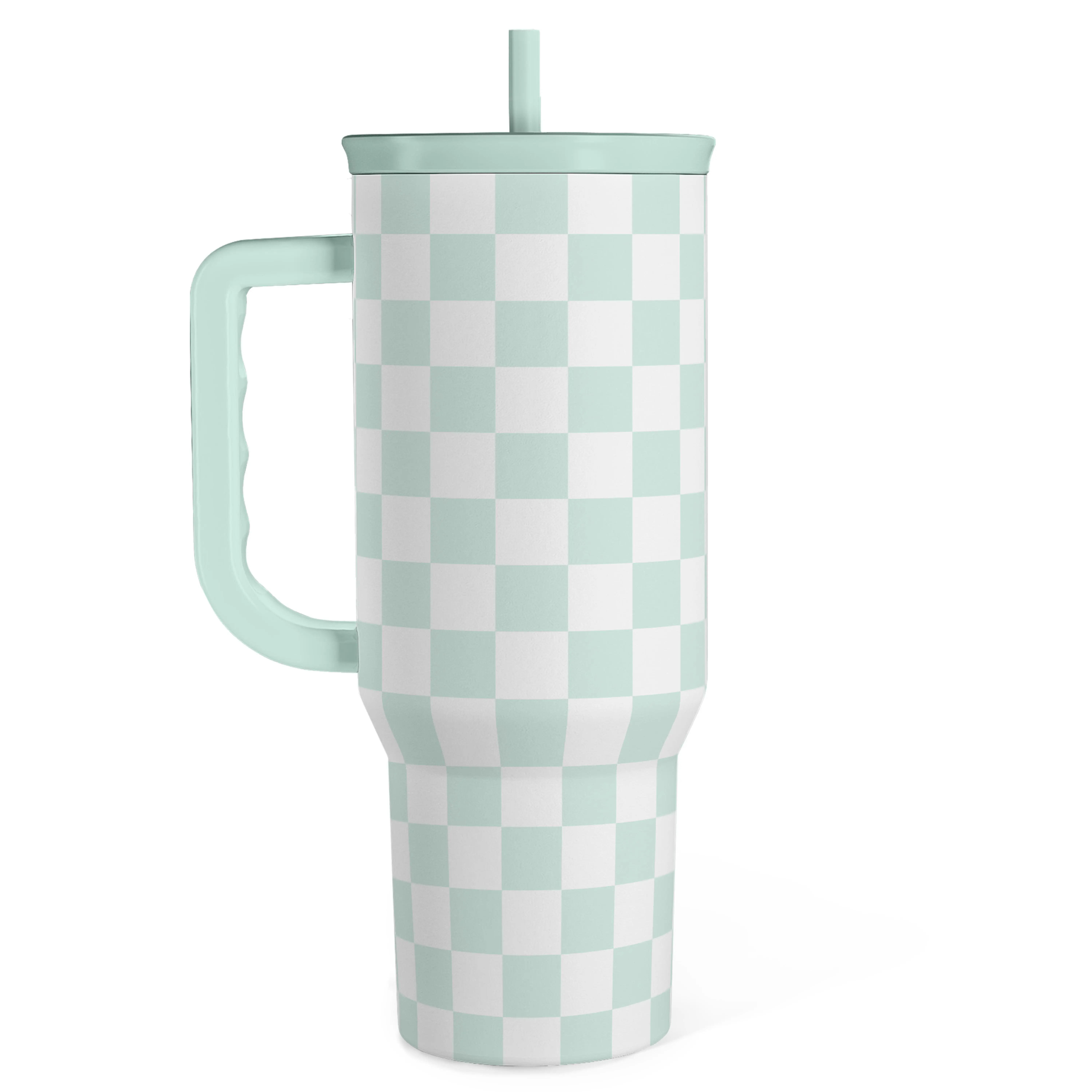 Mint Checkers