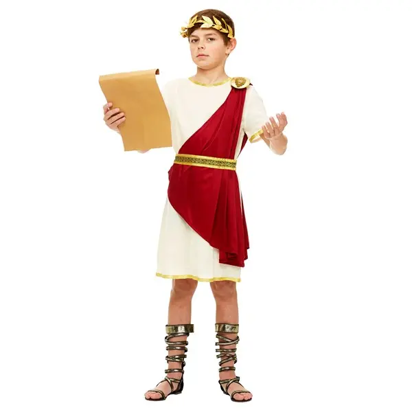 Boys Roman Senator Costume