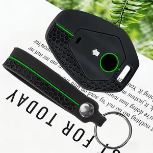 Car Key Case Cover Keychain Motorcycle For BMW R1300GS R12 R1300 R1300R R1300RS R1300RT R 1300 GS RS RT 1300GS ADV Adventure