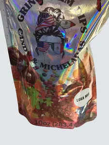 Gringas Chamoy loka candy mix - Sweet Snack Soft