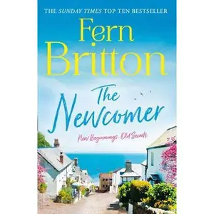 USED-The Newcomer by Britton, Fern (Paperback)