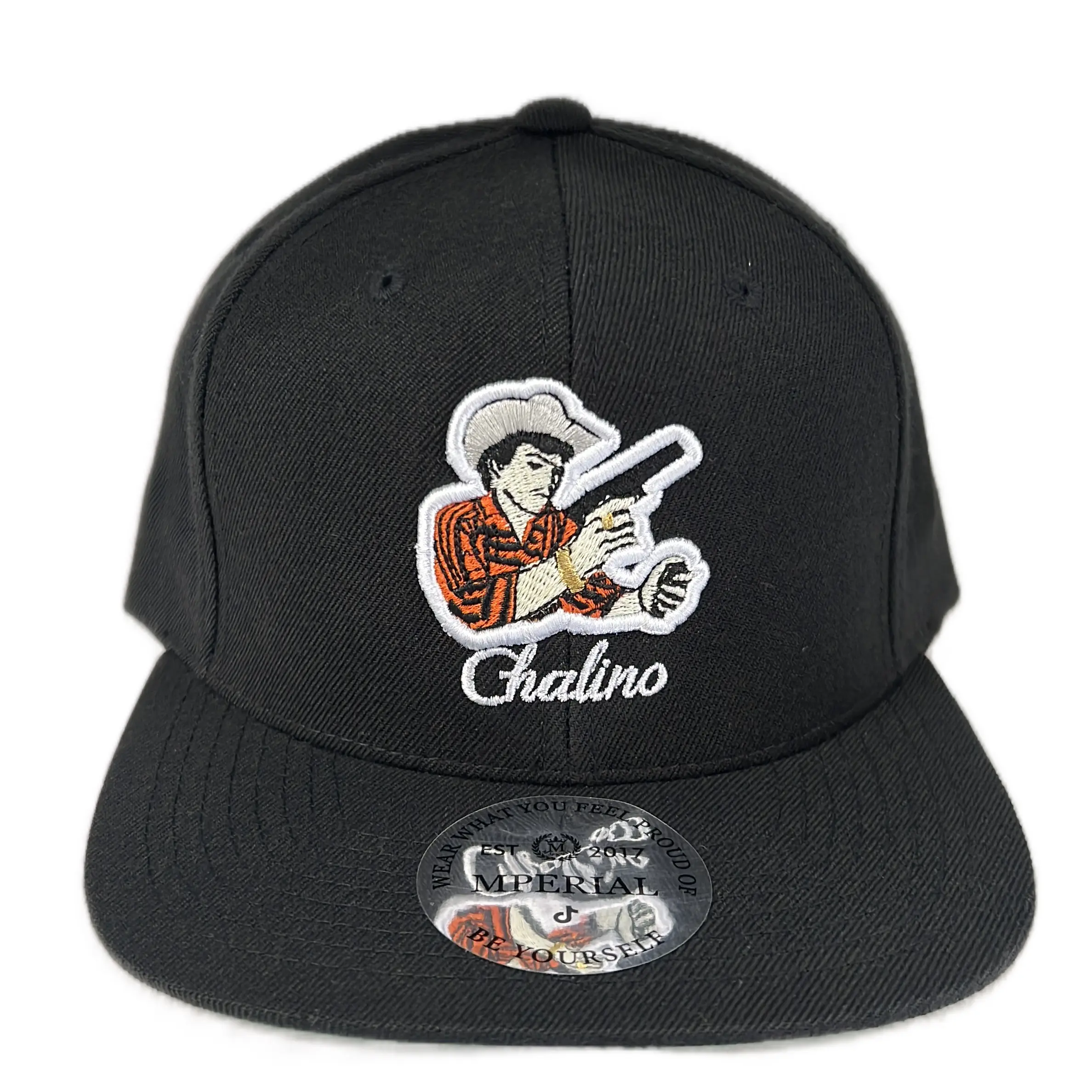 Chalino 3D SnapBack