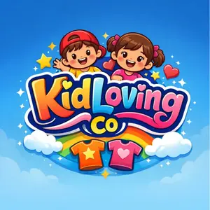 KidLoving Co shop logo