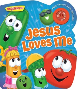 USED-Jesus Loves Me (Board book)