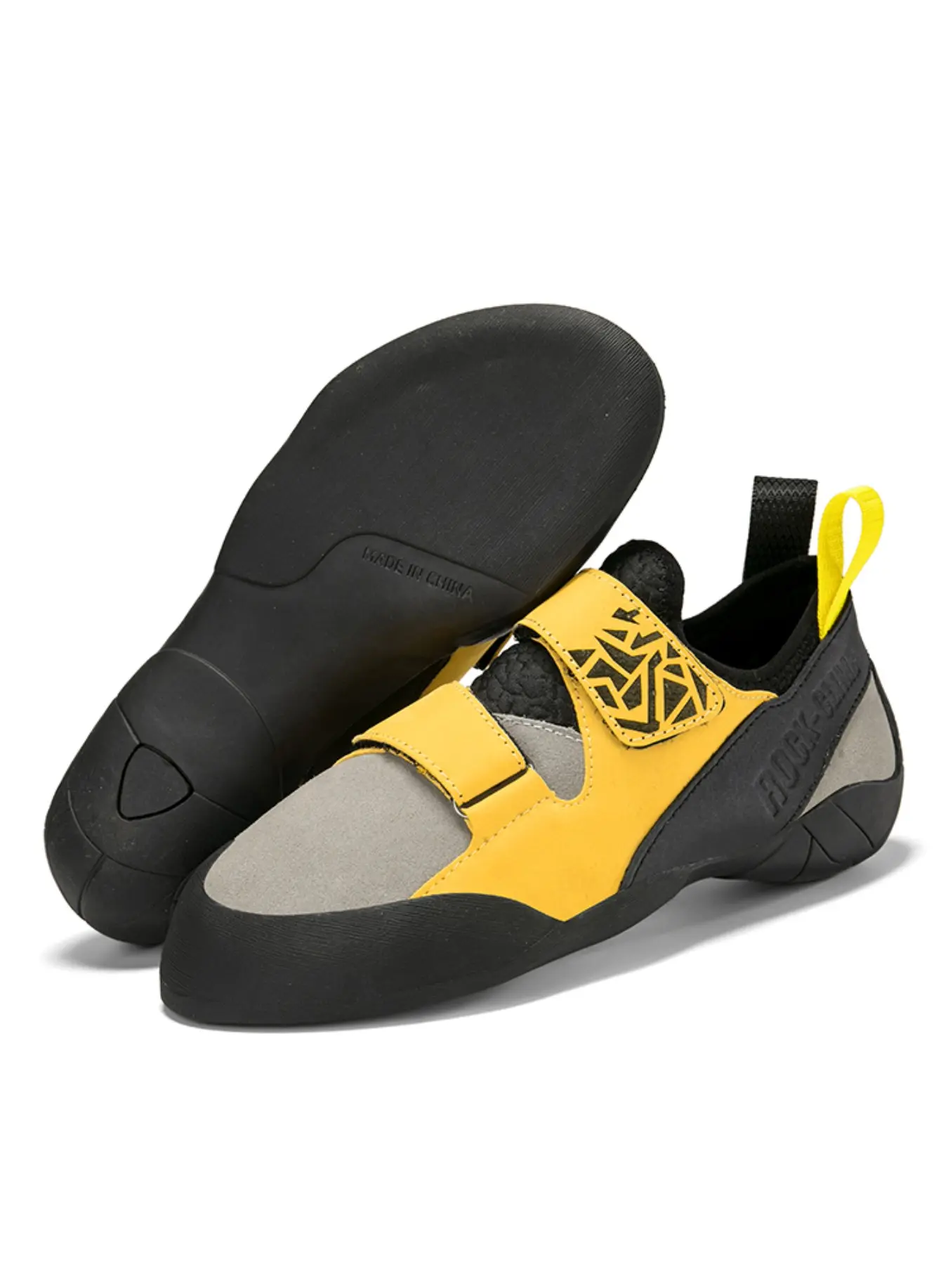 Professional Climbing Shoes, Bouldering Shoes, Indoor Training Shoes, Beginner Friendly, Youth & Adult, Unisex Climbing Shoes
