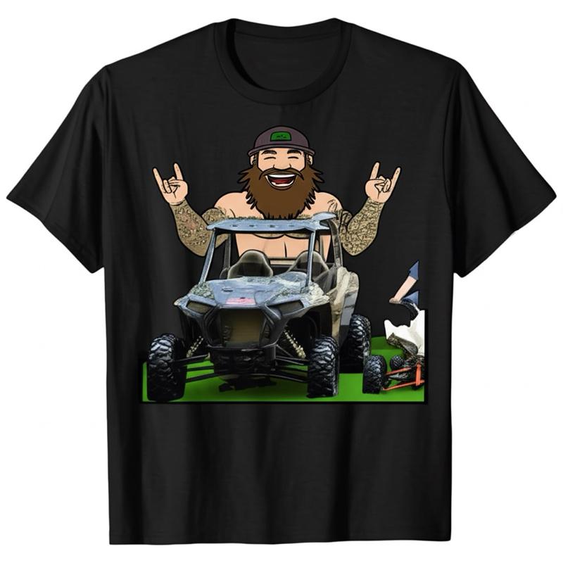 Official ant man merch. Shirt. Merch all sizes Casual Menswear Tee Tops