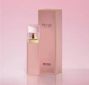 Boss Ma Vie by Hugo Boss for Women - 2.5 oz EDP Spray