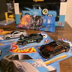 2026 HW Mystery Models Series 1 CHASE