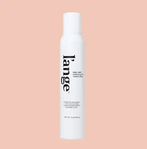 L'ANGE HAIR -Full Grit - Volumizing Dry Texture Spray, Delivers mega volume, lift, & airy texture ,Up to 24 hours of flexible, touchable hold, Boosts natural shine without stiffness or crunch ,Absorbs excess oil to refresh and extend styles between washes