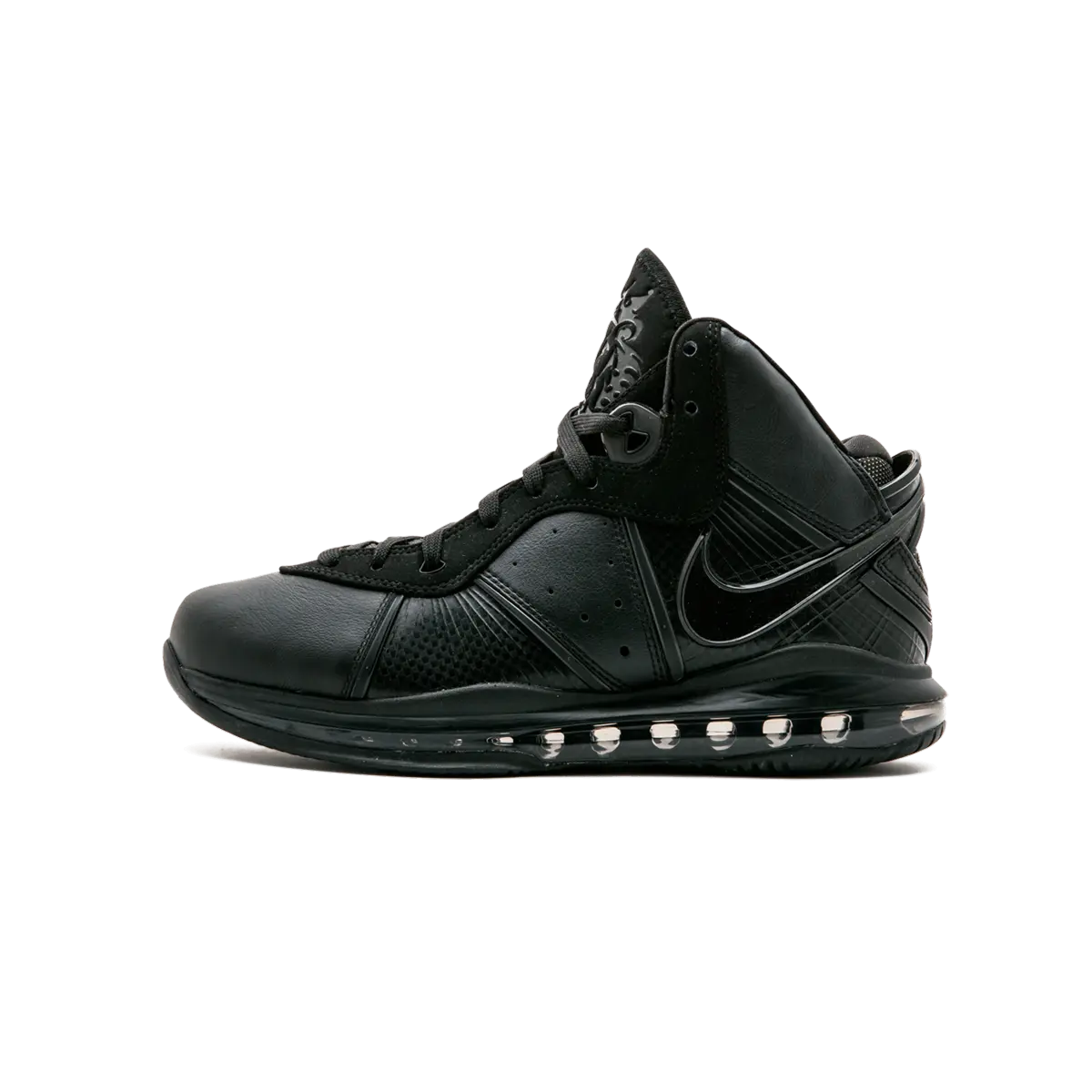 Lebron 8 "Blackout" 417098 001