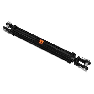 WEN TR-2014 2500 PSI Tie Rod Hydraulic Cylinder with 2 in. Bore and 14 in. Stroke