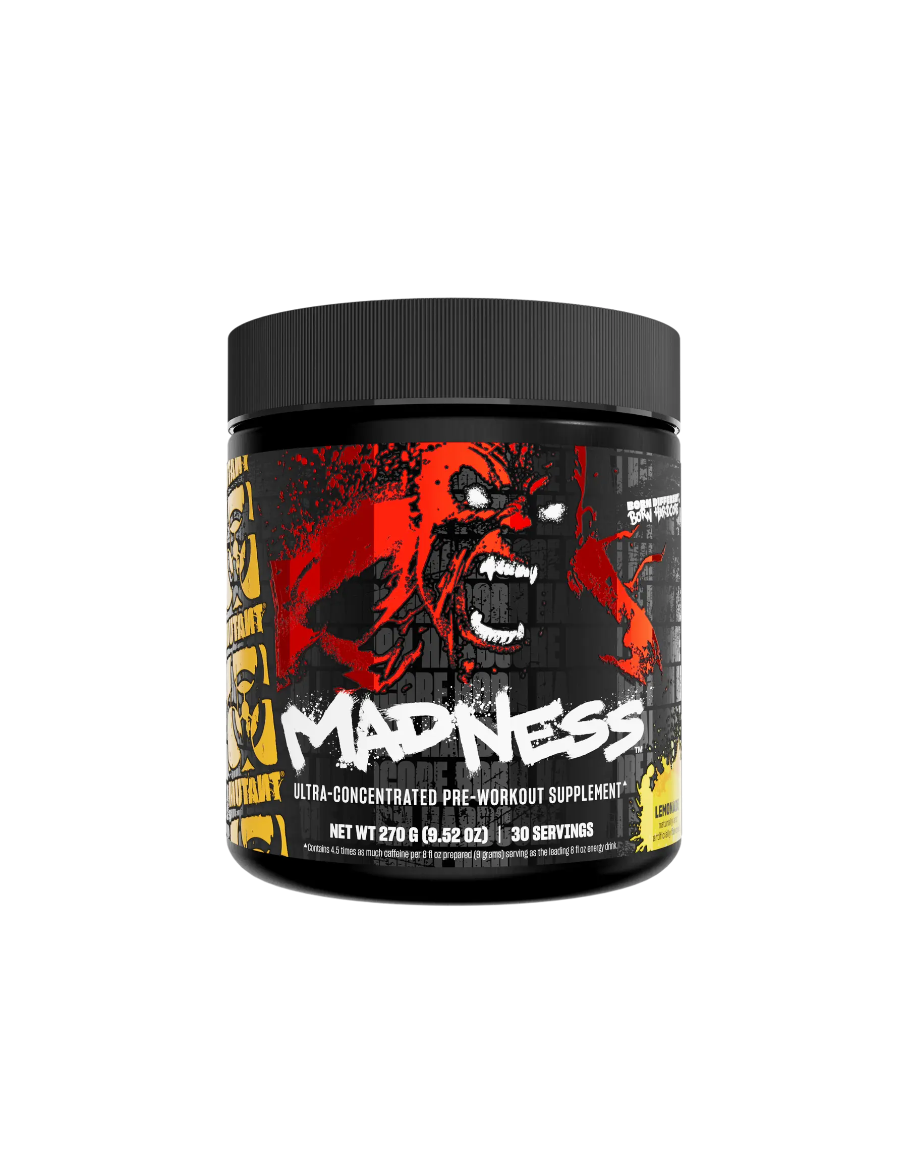 Mutant Madness Pre Workout Mutant Madness Pre Workout