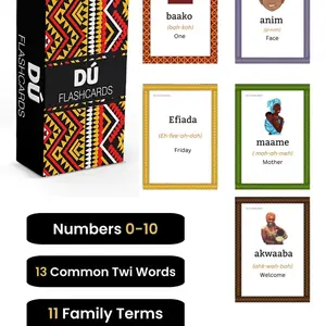Twi Flashcards