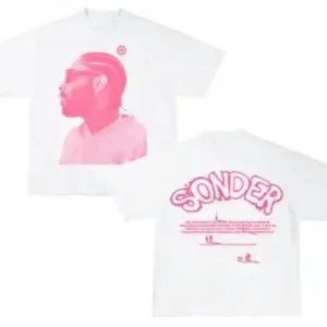 Brent Faiyazzz 2024 Pink Sonder Rap Shirt T-Shirt