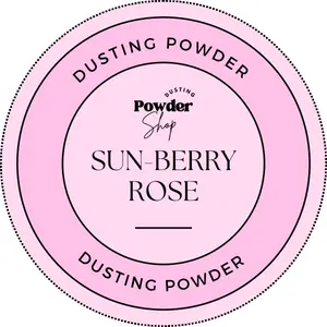 Sunberry Rose Cornstarch Dusting Powder
