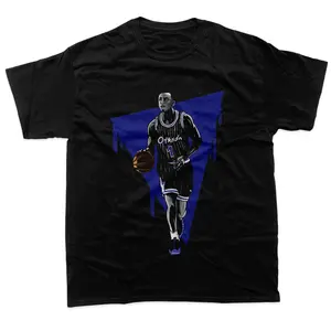 TMAC 1-Black T-shirt