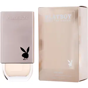 Playboy Make The Cover By Playboy Edt For Women