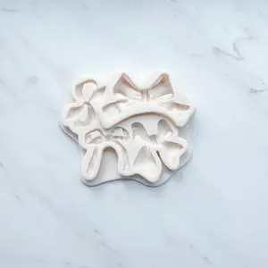 LARGE VARIETY BOW MOLD