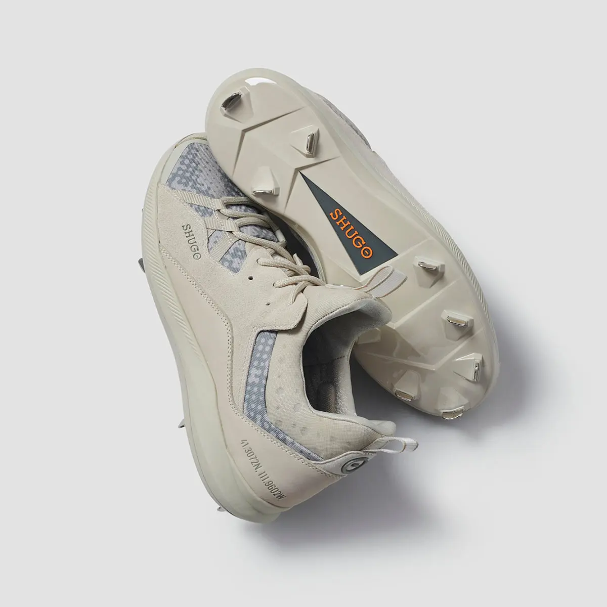 Shugo Zero Metal Baseball Cleats Shugo Zero Metal Baseball Cleats