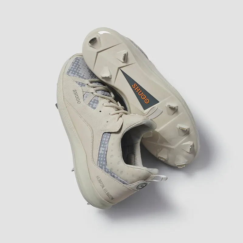 Shugo Zero Metal Baseball Cleats