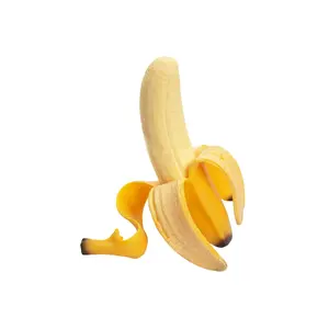 Banana Peeling Squishy Toy