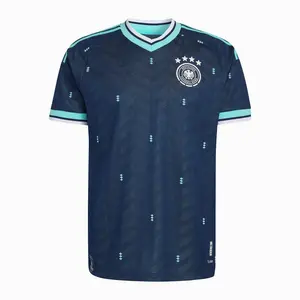 Germany 2026 Style Soccer Jersey Unisex Football Shirt Away Kit Fan Wear Sports Outdoors For Him Her