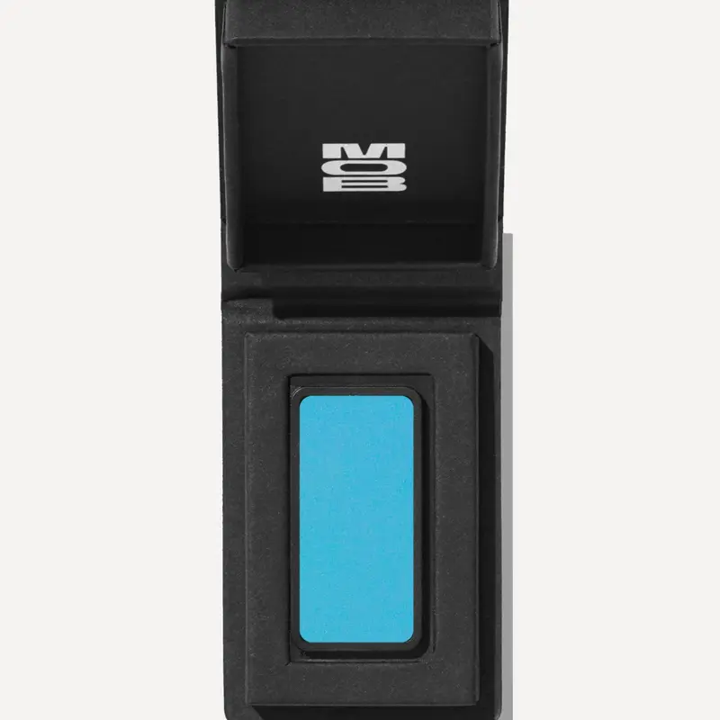 MOB Beauty Cream Clay Eyeshadow, Blendable Buildable Color, Vegan, Clean Formula, Semi-Powder Finish