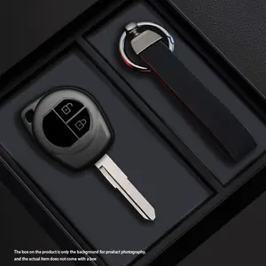 Warrior Style Tpu Car Key Case Cover for Suzuki Swift Ignis Vitara Liana Ciaz Baleno, Durable & Stylish Accessory