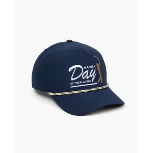 THE PLAYERS x Breezy Retro Rope Have A Day Hat