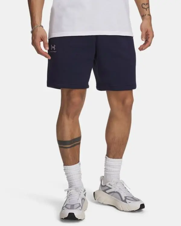 Under Armour Icon Fleece Men's 7.75" Shorts